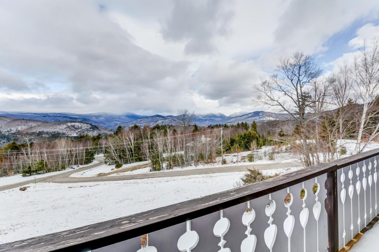Linderhof Mountainside 12 Apartment Bartlett Ngoại thất bức ảnh