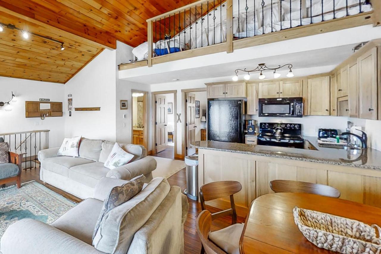 Linderhof Mountainside 12 Apartment Bartlett Ngoại thất bức ảnh
